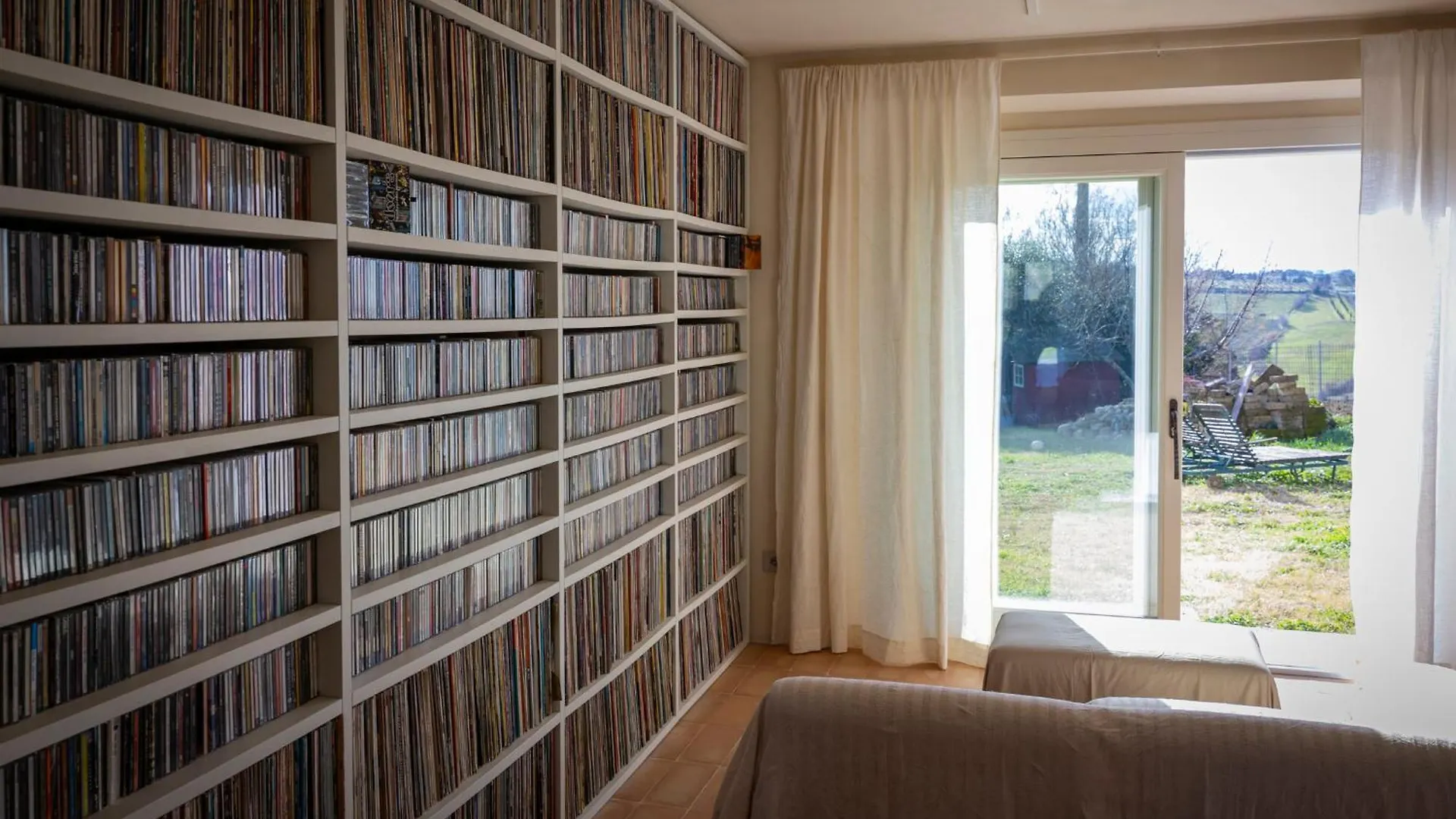 公寓 Cavallara - Pace, Natura And Musica A Santarcangelo Di Romagna Corpolo