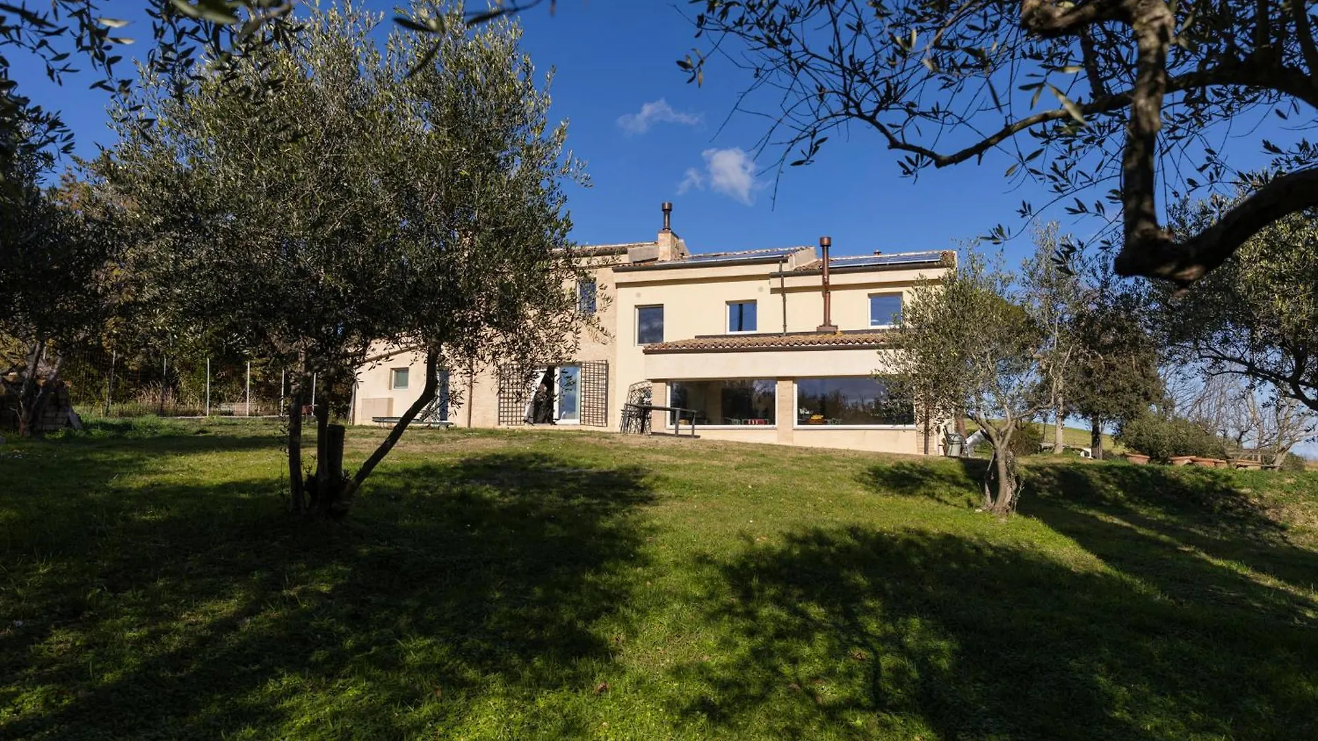 公寓 Cavallara - Pace, Natura And Musica A Santarcangelo Di Romagna Corpolo 意大利